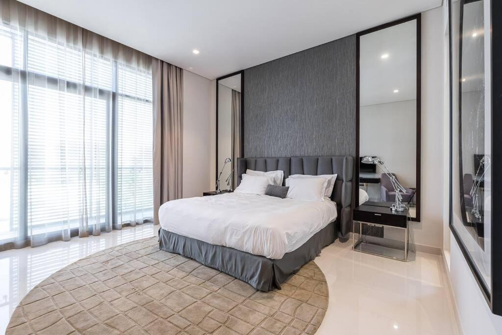 Spacious And Elegant 5Br Plus Maids Room Villa In Damac Dubai Exterior foto